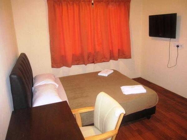 Hotel Surya Palace Kuala Lumpur Habitación foto