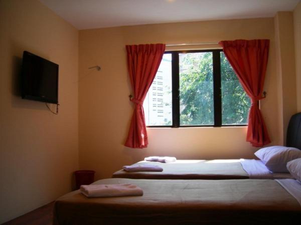 Hotel Surya Palace Kuala Lumpur Habitación foto