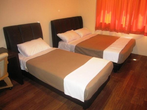 Hotel Surya Palace Kuala Lumpur Habitación foto